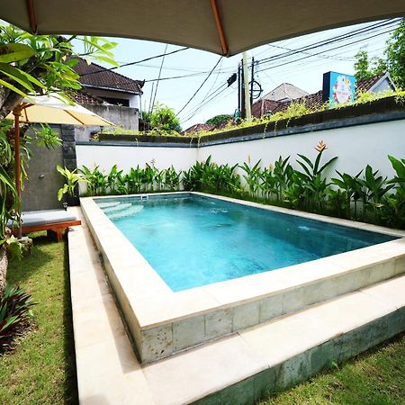 Ken Ken Guest House 塞米亚克 外观 照片