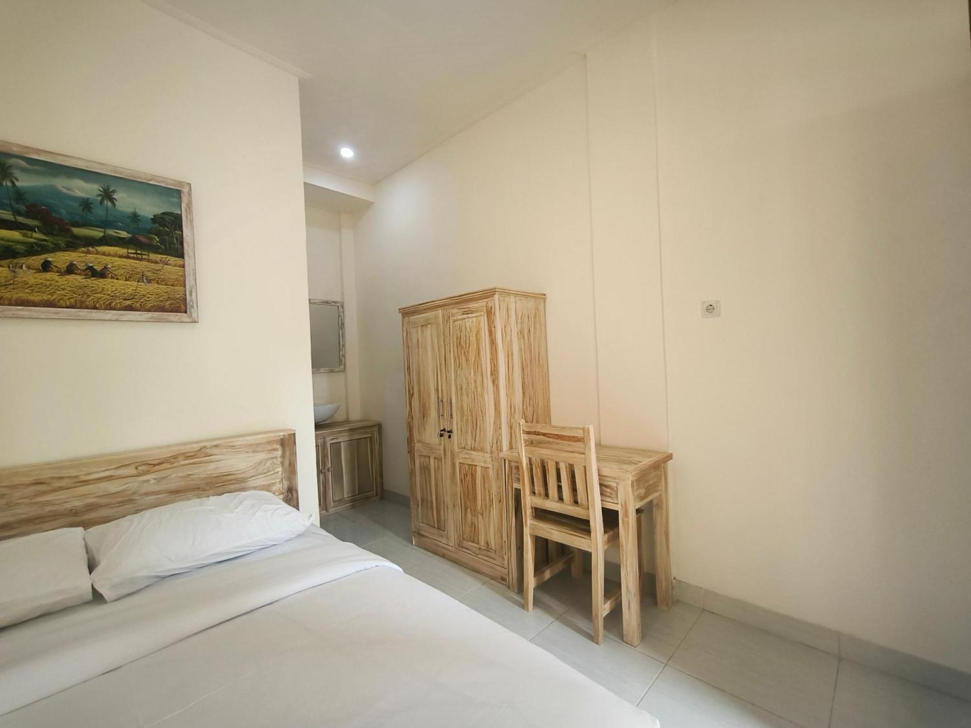 Ken Ken Guest House 塞米亚克 外观 照片