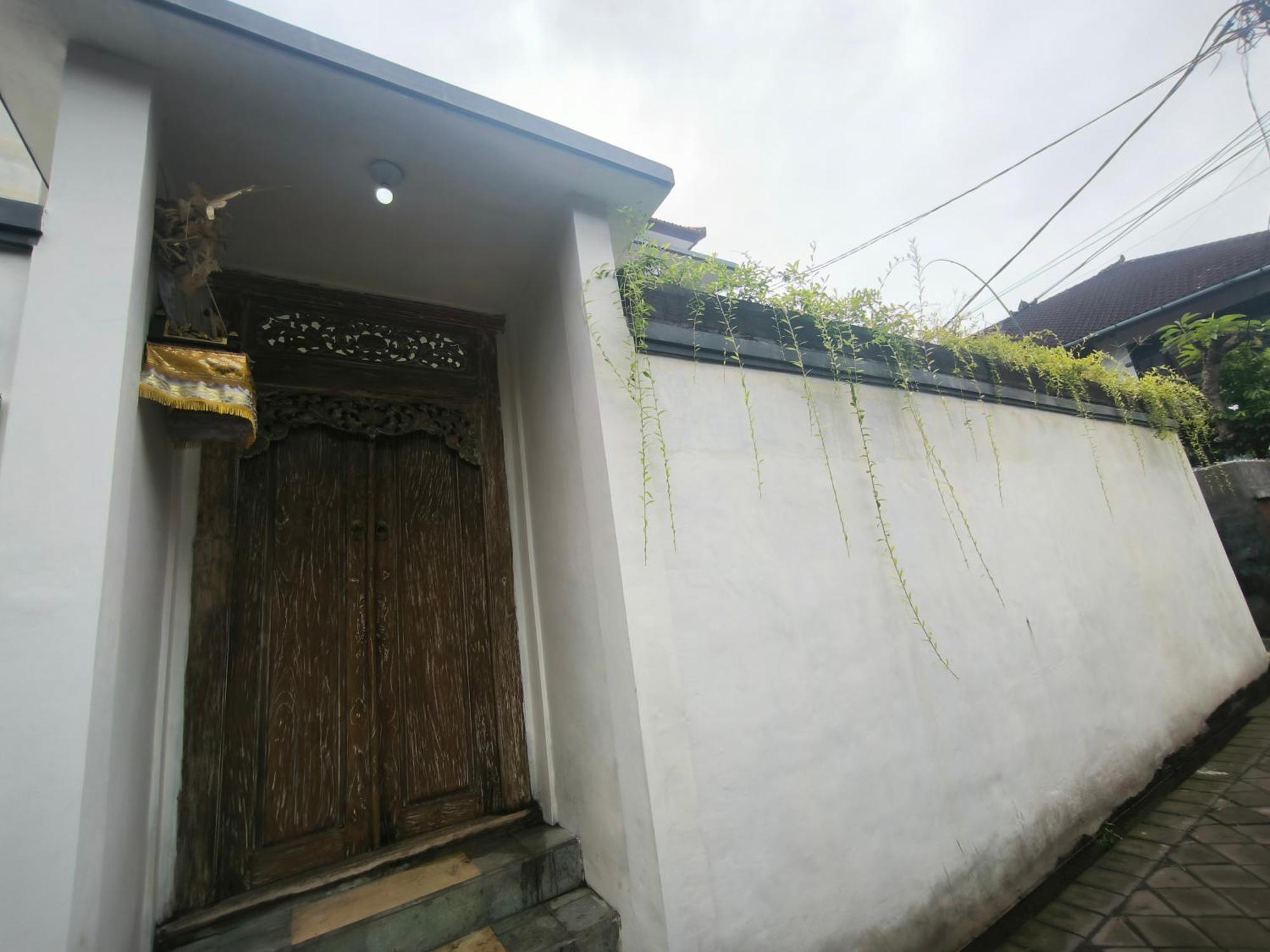 Ken Ken Guest House 塞米亚克 外观 照片