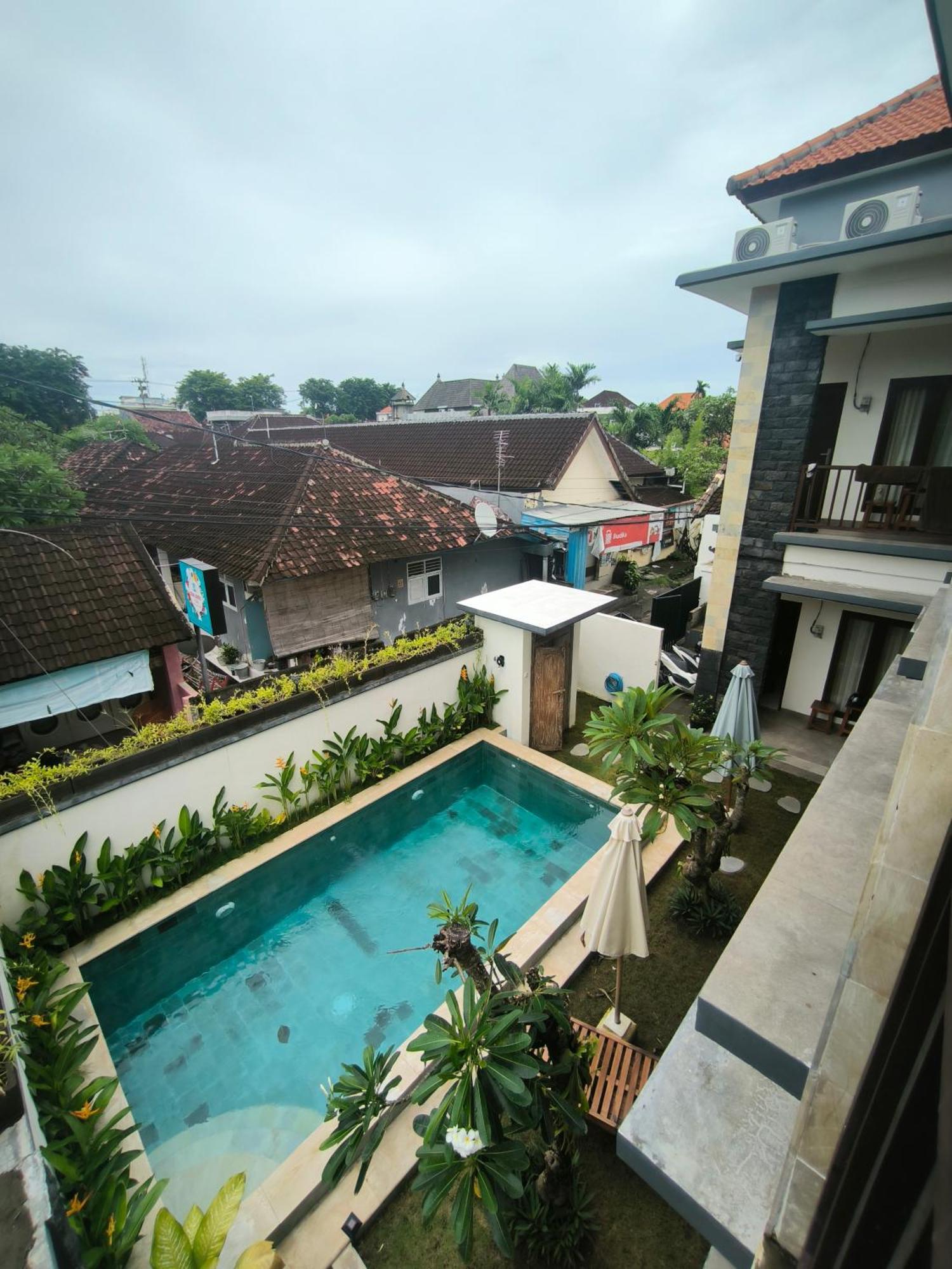Ken Ken Guest House 塞米亚克 外观 照片
