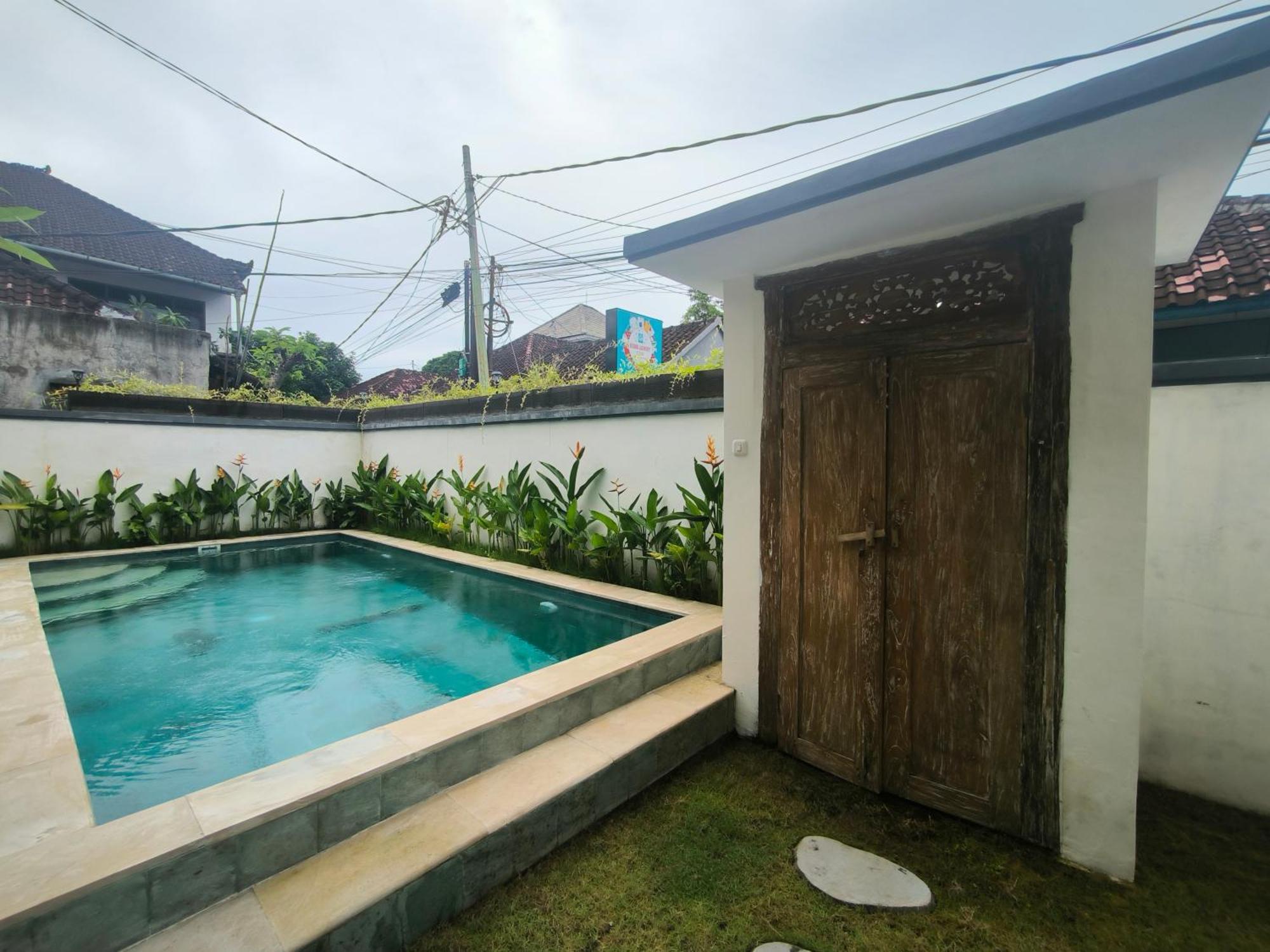 Ken Ken Guest House 塞米亚克 外观 照片
