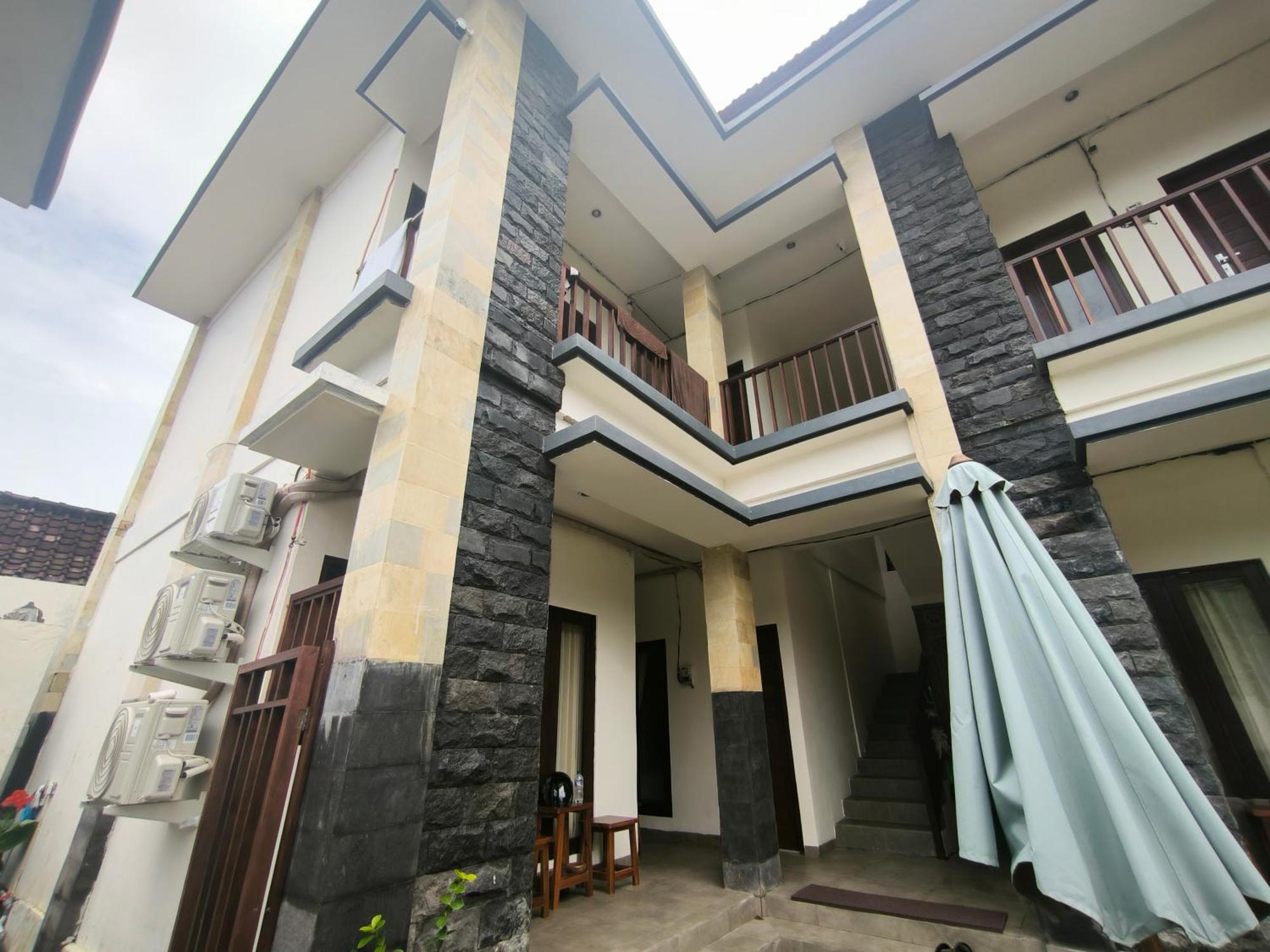Ken Ken Guest House 塞米亚克 外观 照片