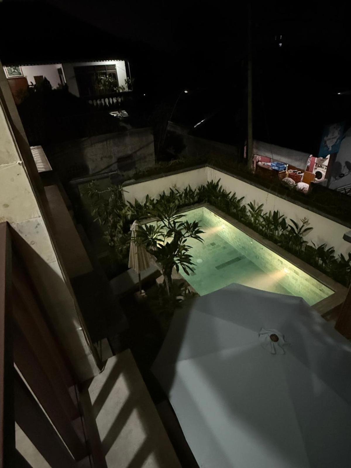 Ken Ken Guest House 塞米亚克 外观 照片