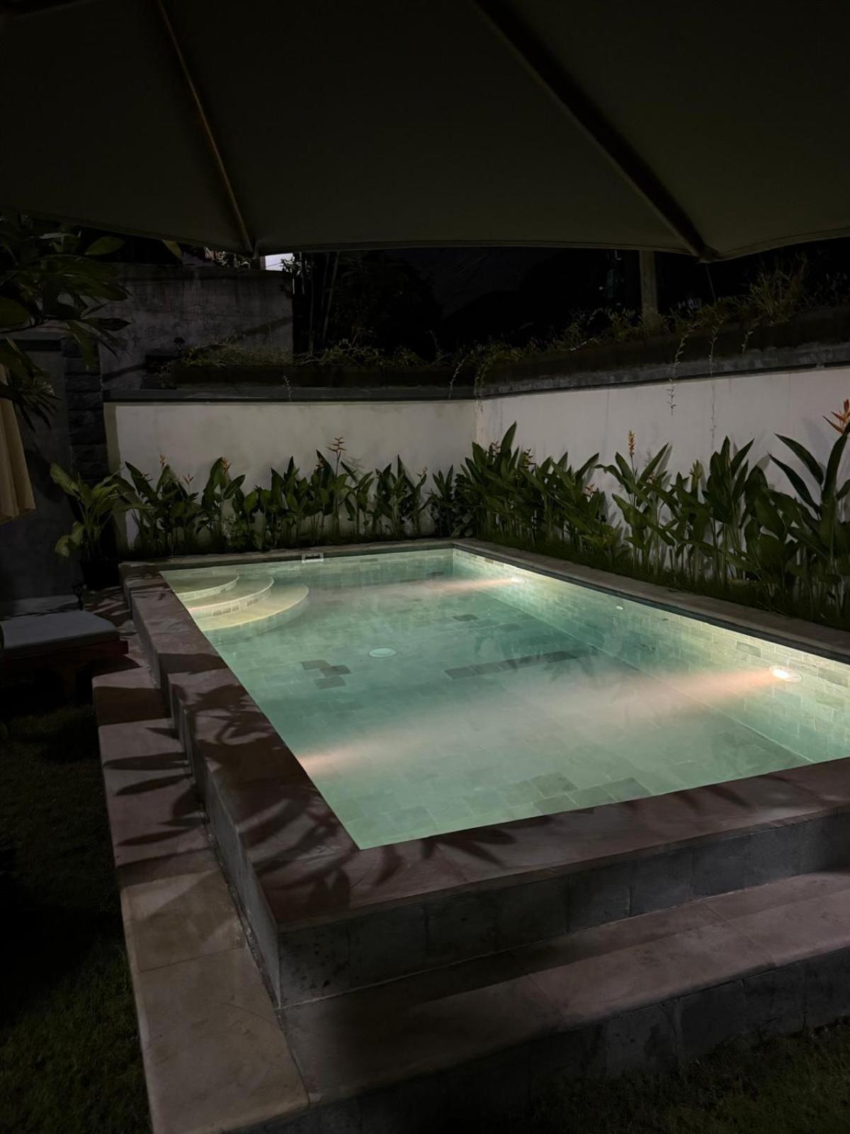 Ken Ken Guest House 塞米亚克 外观 照片