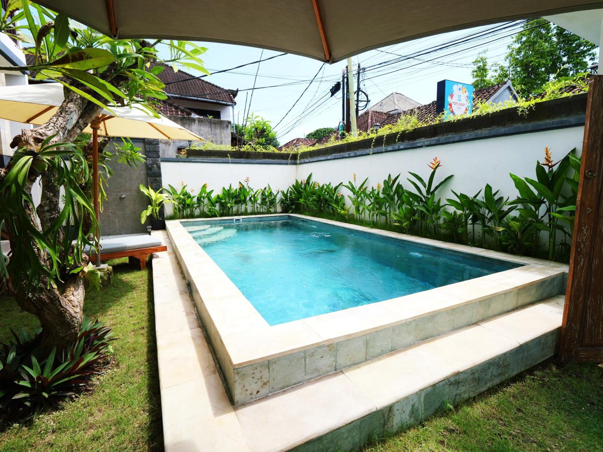 Ken Ken Guest House 塞米亚克 外观 照片