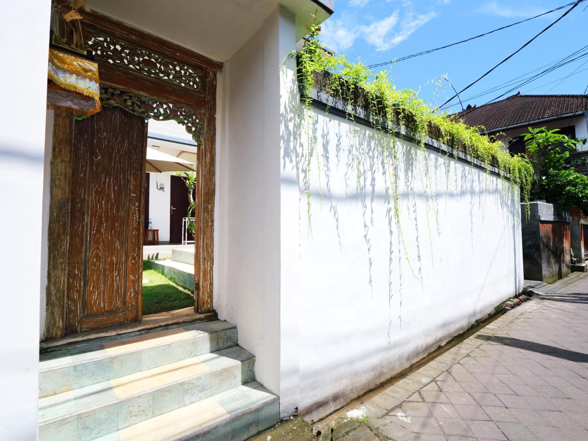 Ken Ken Guest House 塞米亚克 外观 照片