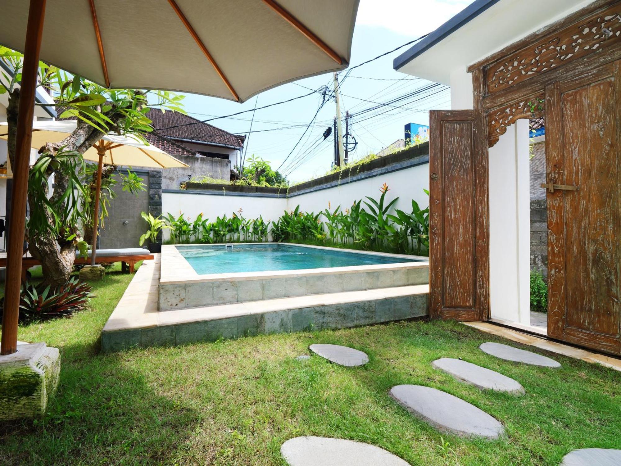Ken Ken Guest House 塞米亚克 外观 照片