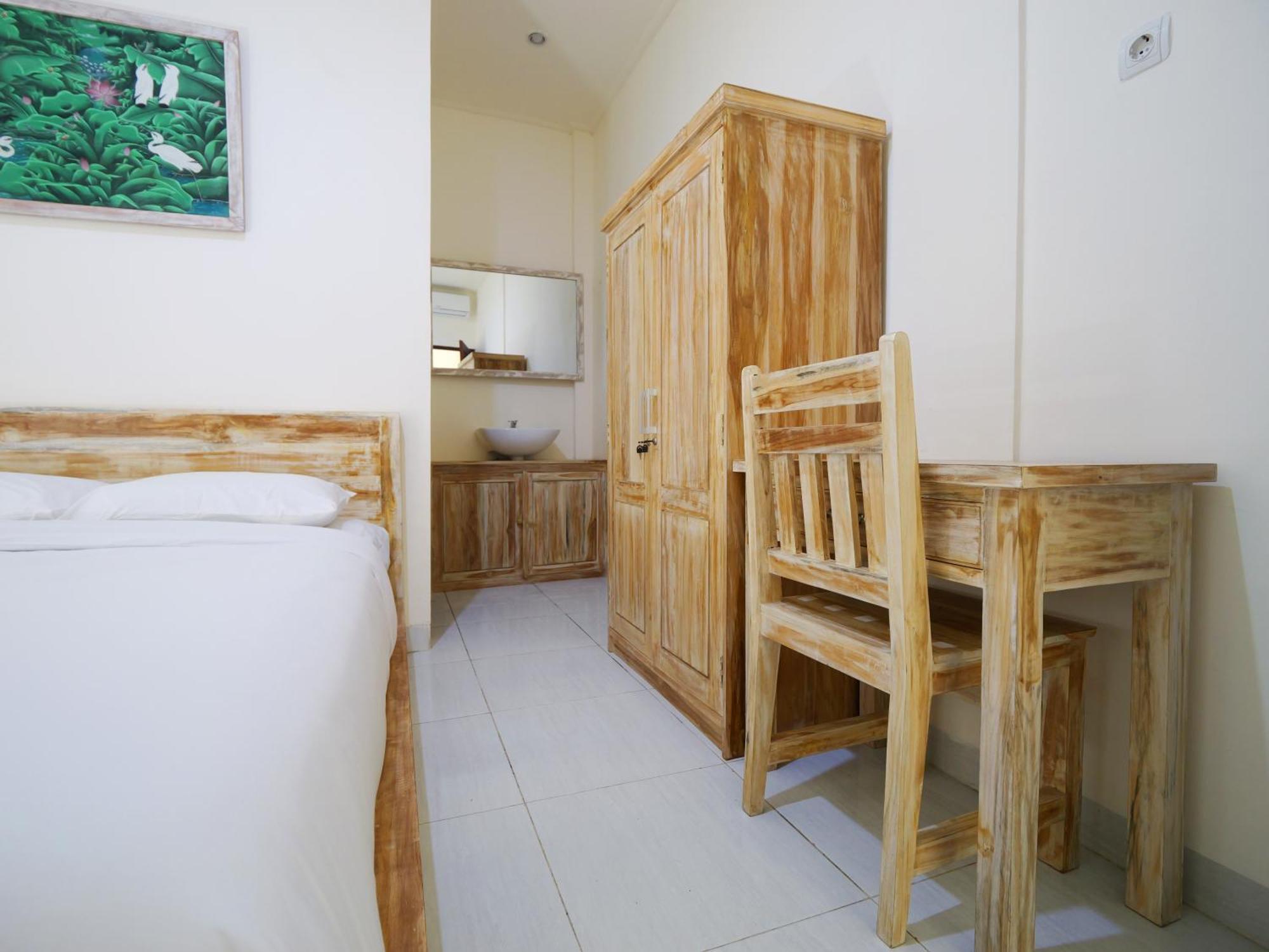 Ken Ken Guest House 塞米亚克 外观 照片