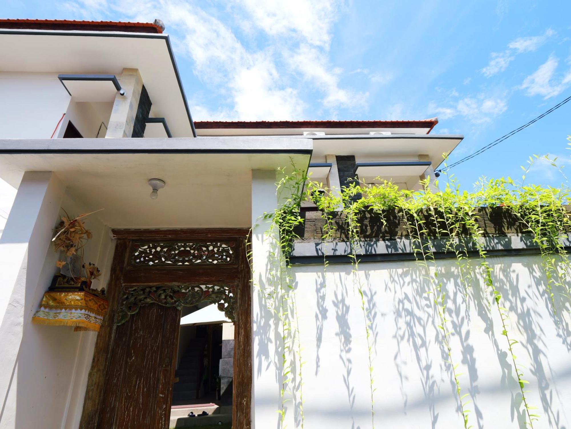 Ken Ken Guest House 塞米亚克 外观 照片