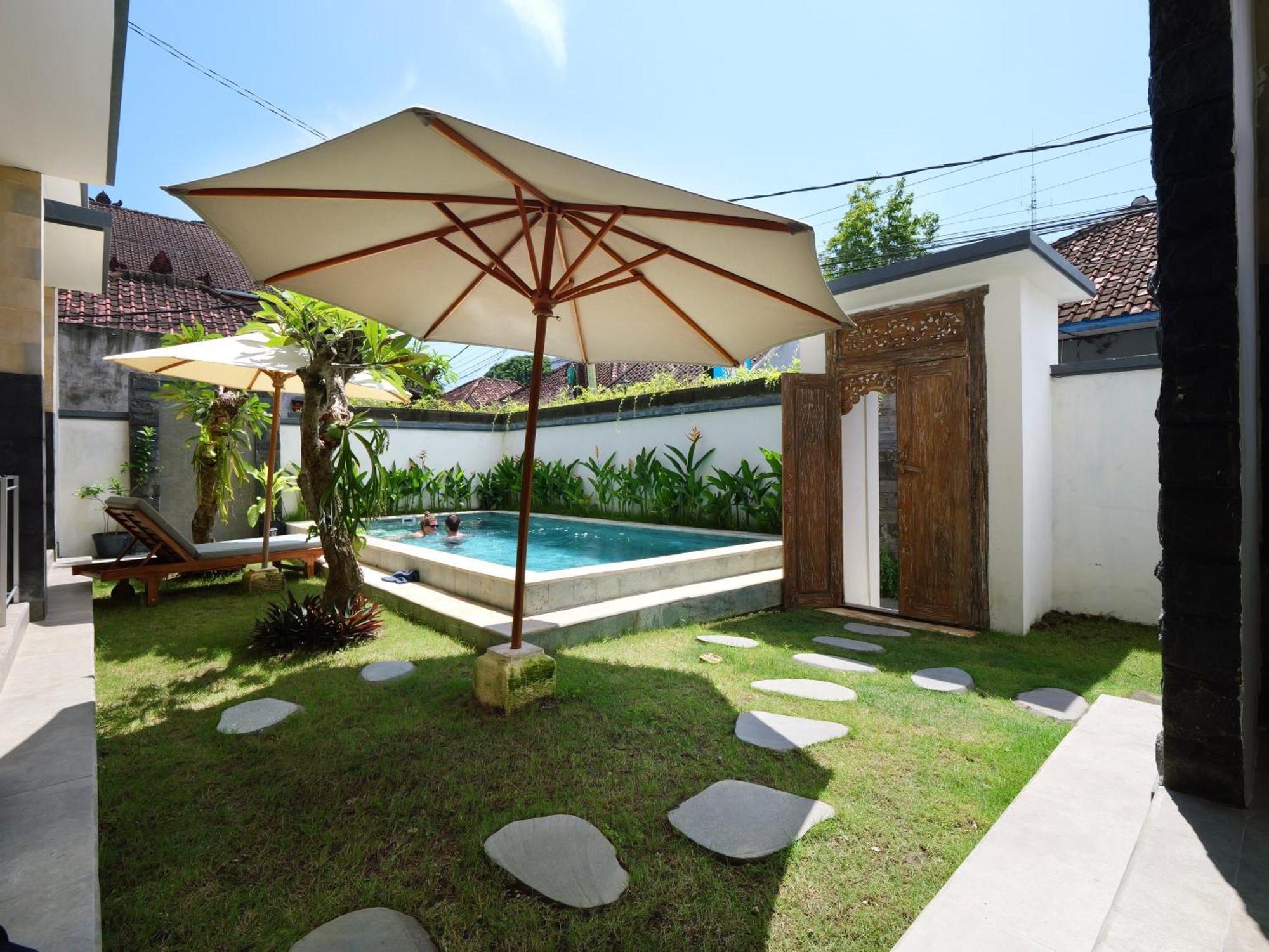 Ken Ken Guest House 塞米亚克 外观 照片