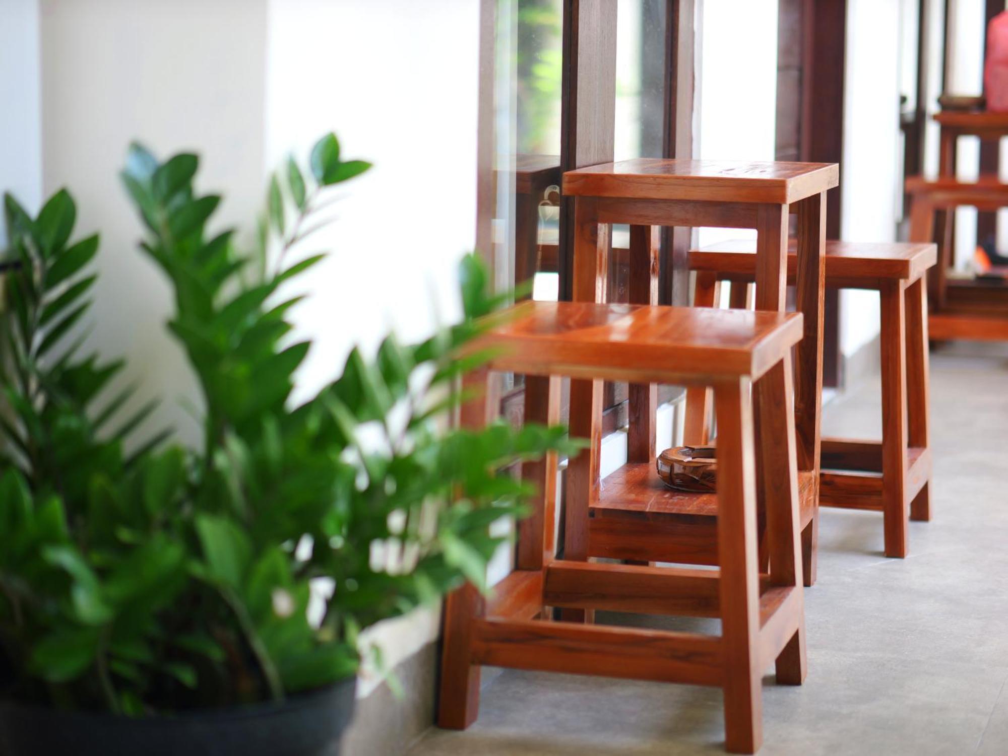 Ken Ken Guest House 塞米亚克 外观 照片